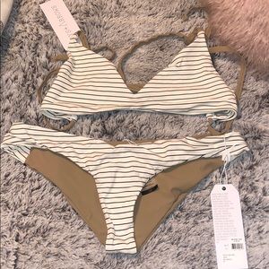 Boys + Arrows bikini